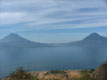 Vue du lac Atitlan